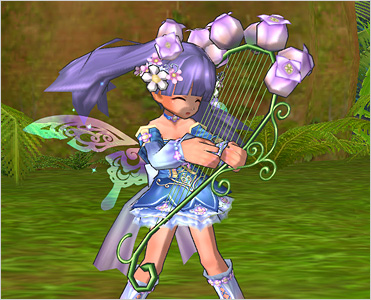 Satsuki Harp